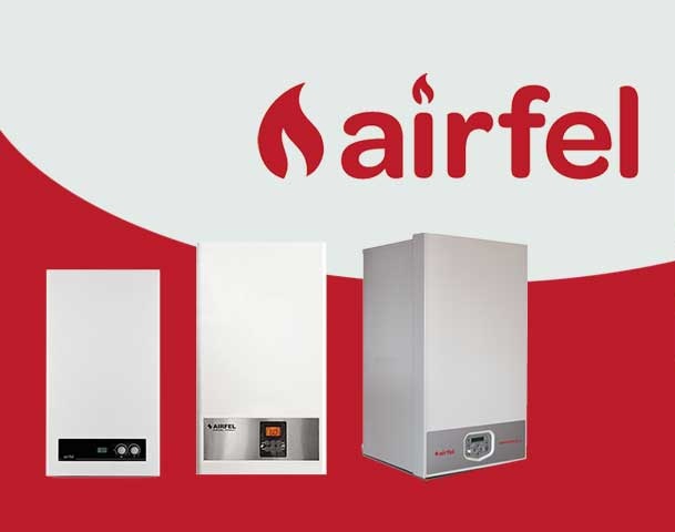 Airfel Kombi Servisi